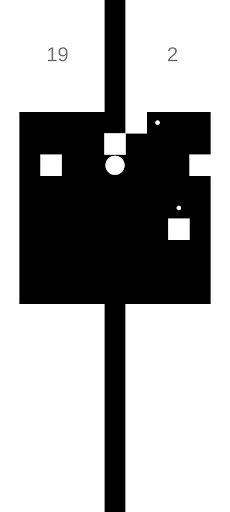 Falling Maze Screen 2