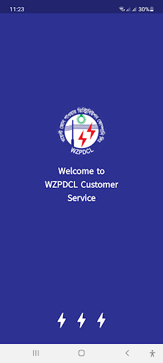Android application WZPDCL Customer Service screenshort