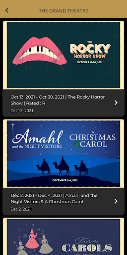 The Grand Theatre SLC Screen 3
