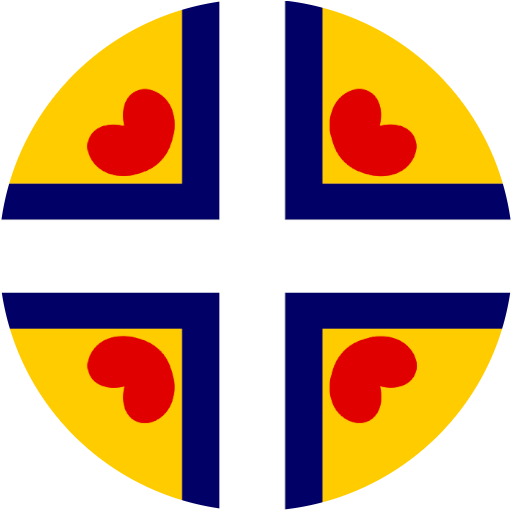 Interfrisian Keyboard logo
