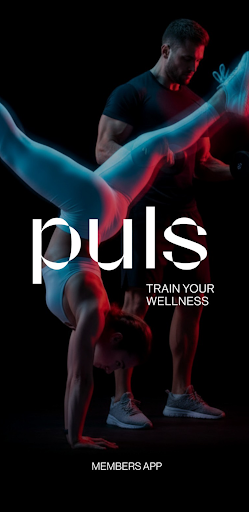 PULS | Train your wellness ekran görüntüsü
