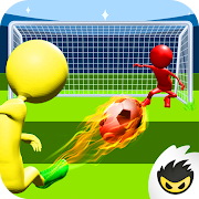 Ultimate kick - soccer ball app icon