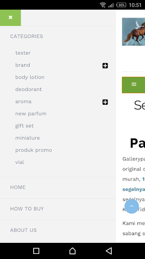 Gallery parfum Screen 2