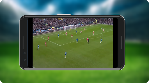 Android application Football Live TV App Download screenshort