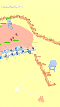 Territory Conquer - Screenshot 3
