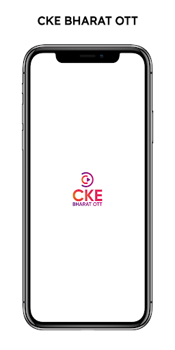 Android application Cke Bharat OTT screenshort