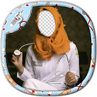 Hijab Nurse Beautiful