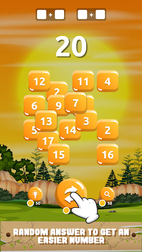 Number Mate - Puzzle Number Screen 3
