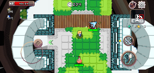 Room Abyss : Pixel Roguelike Screen 2