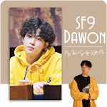 Cover Image of डाउनलोड Selfie With Dawon - SF9 1.0.28 APK