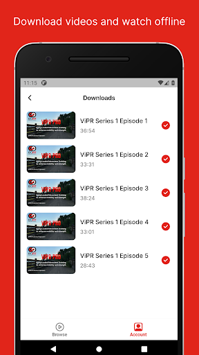 ECFit On Demand Screen 2