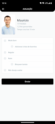 Download Vai Mobilidade Terbaru – Aplikasi Transportasi Aman - Screenshot 7