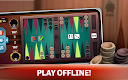 screenshot of Backgammon-Offline Board Games