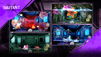 Game screenshot Mutant : Action Gun Shooting hack
