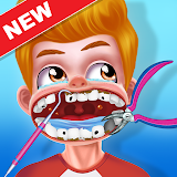 Dentist Surgery Operation: Doctor Hospital Games icon