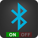 Bluetooth OnOff Toggle Widget icon