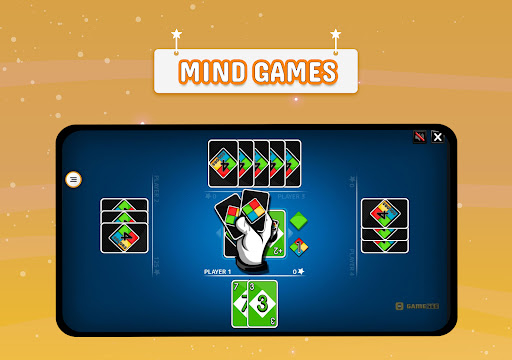 Screenshot of Fun Mini Games Online: GameSee