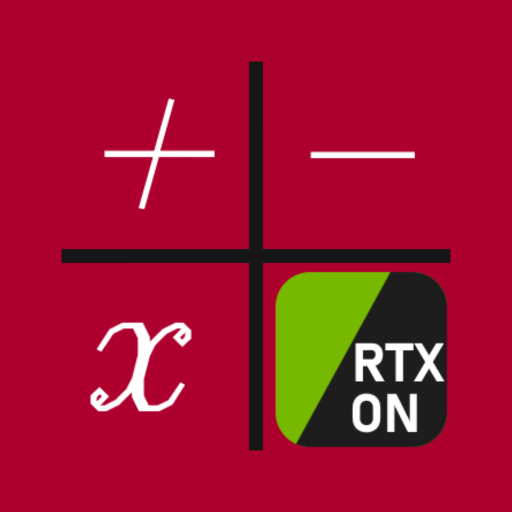 Calculator RTX logo
