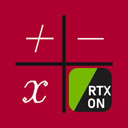 Icon image Calculator RTX