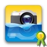 Cover Image of 下载 Water Reflection Photo Effect 2.5 APK