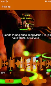 DJ Kuda Yang Mana - Viral 2023