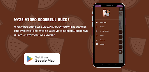 Android application Wyze Video Doorbell Guide screenshort