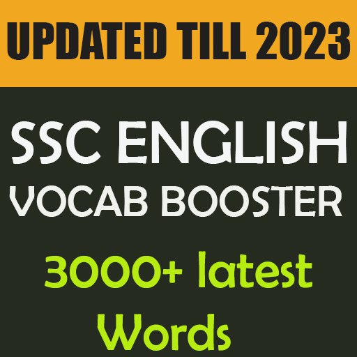 Ssc Vocab Booster