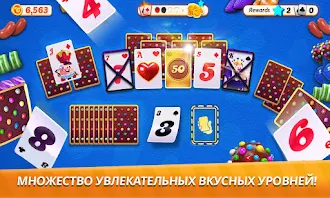 Game screenshot Пасьянс Candy Crush hack