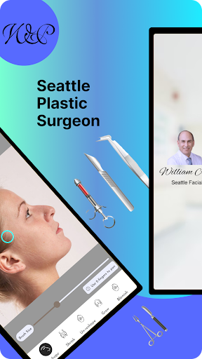 Rhinoplasty with Dr. Portuese