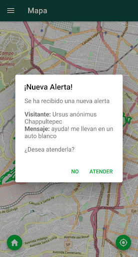 ChAPPultepec Autoridades Screen 3