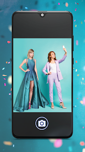 Screenshot 9 Selfie With Taylor Swift android