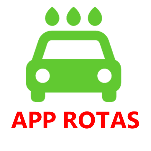 App Rotas logo