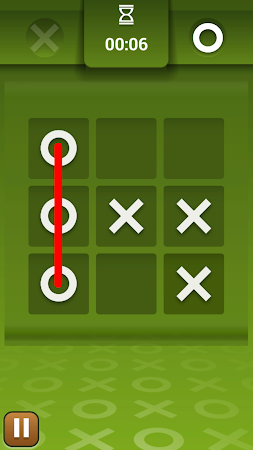 Game screenshot Tic Tac Toe Pro - 2 player XO apk download