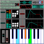 Cover Image of Скачать FM-синтезатор [SynprezFM II] 2.2.4-patch2 APK