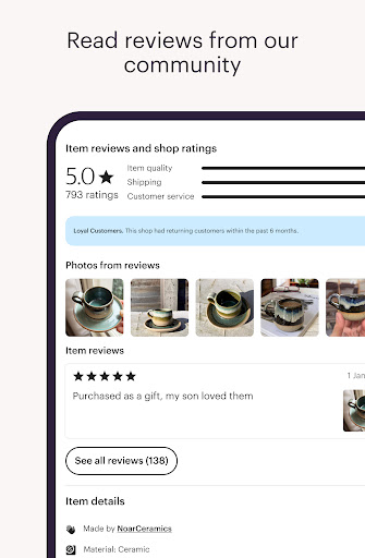 Etsy: A Special Marketplace