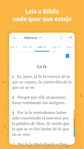 Bíblia Versão Internacional Screen 2