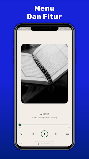 Surah Al Kahfi Latin Terjemah Screen 3