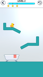 Duck Puzzle: Wak Wak!