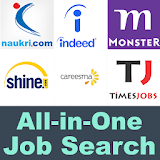 All Job Search & Govt Jobs icon