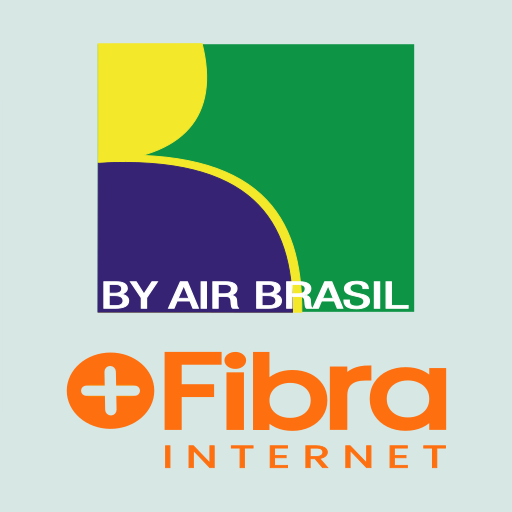 BY AIR BRASIL logo