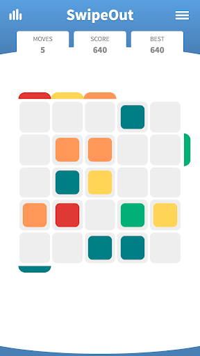 SwipeOut u00b7 The Addictive Swipe Game  screenshots 1