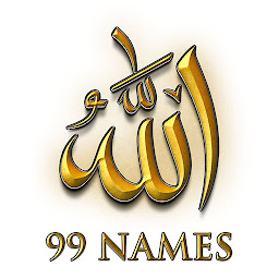 Icon image 99 Names of Allah with audio