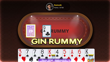 Callbreak, Rummy & 9 Card Game