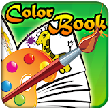 Color Book for Kids icon