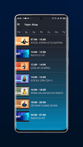 Radyo D Screen 3