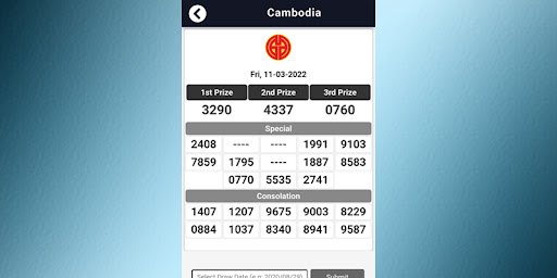 Mal & Sing Live 4D Results Screen 2