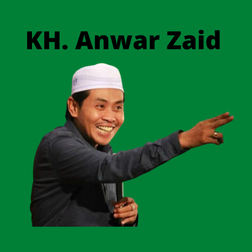 Ceramahh lucuu KH. Anwar Zaid.