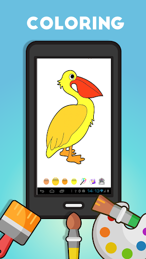 coloring book APK