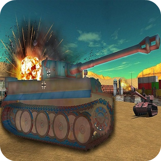 clash of tanks : Adventure War 100005 Icon