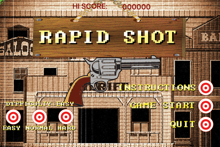 Rapid Shot-Shooting BullsEye - 3.3.0 - (Android)